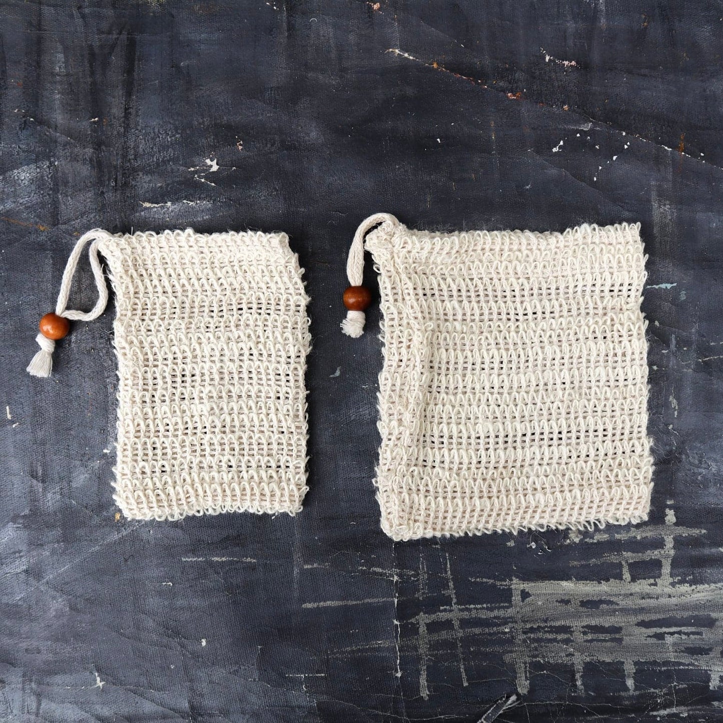 Mesh Soap Bag