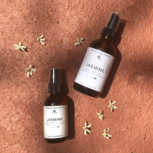 Jasmine Goddess Body & Massage Oil