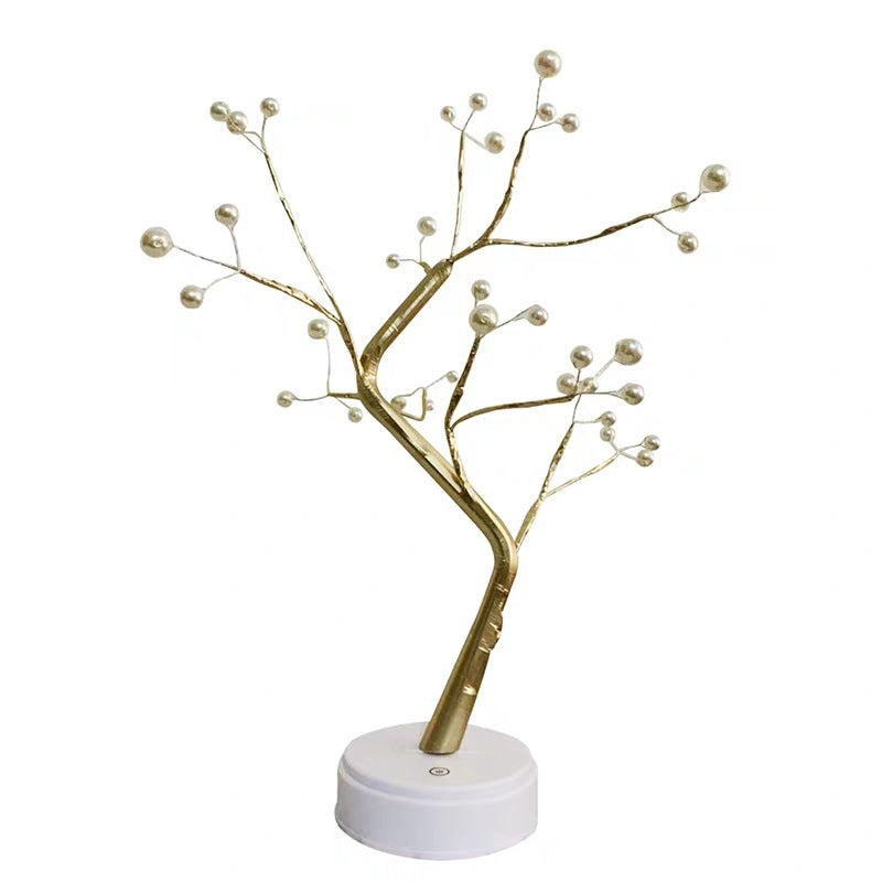 Copper Wire Fairy Lights – LED Bedroom Ambient String Lights
