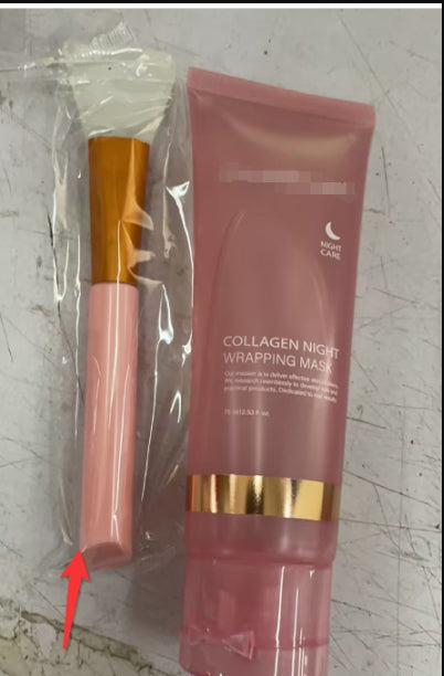 Collagen Night Mask – Firming Anti-Wrinkle Overnight Skin Treatment