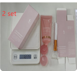 Collagen Night Mask – Firming Anti-Wrinkle Overnight Skin Treatment