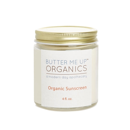 Clean Girl SPF 45 – Organic Non-Nano Zinc Oxide Sunscreen