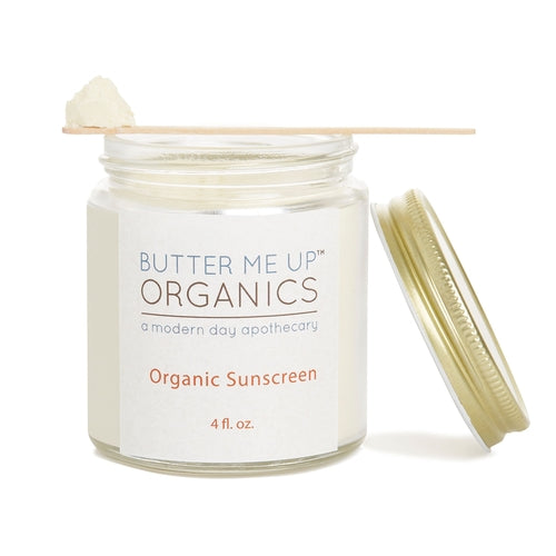 Clean Girl SPF 45 – Organic Non-Nano Zinc Oxide Sunscreen