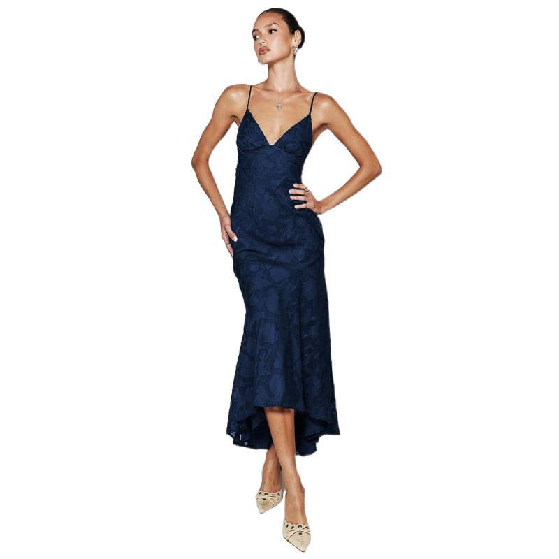 Sweet & Sexy Mini Dress – Elegant Innocent Womens Going-Out Dress