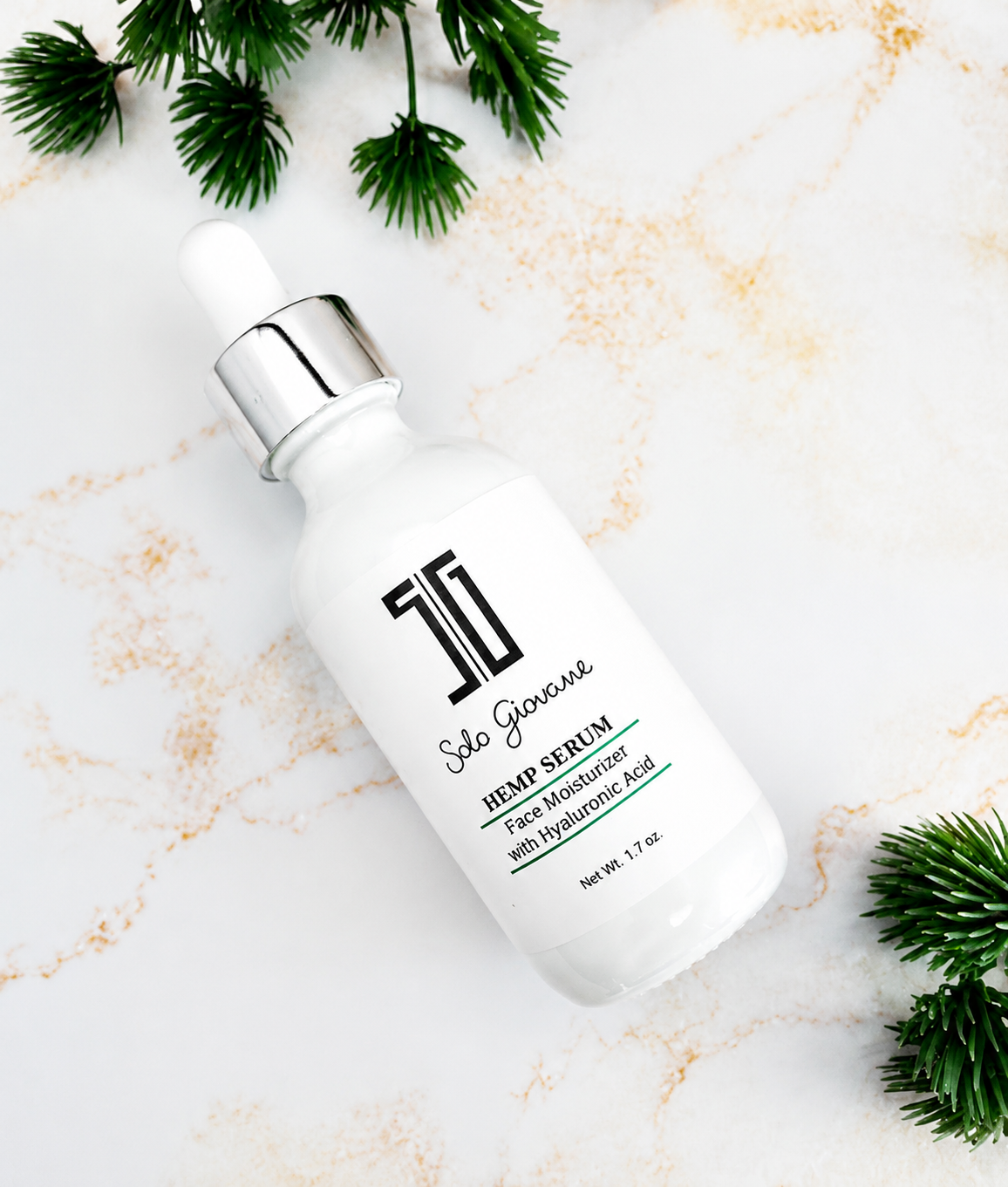 Skin God Hemp Glow Serum