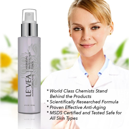 Phyto Repair Hydrating Toner – Soothing Botanical Skin Toner