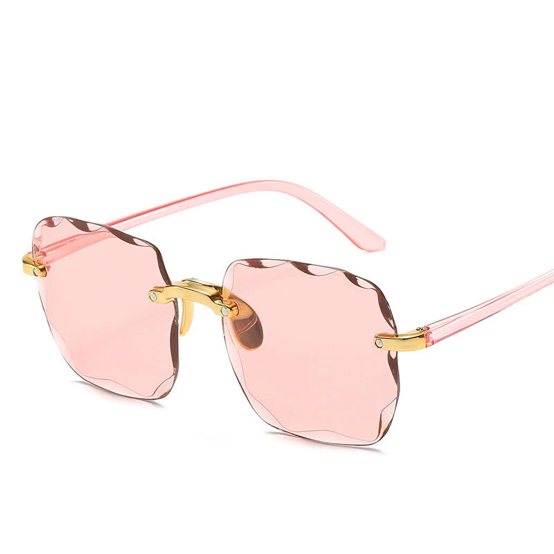 Baddie Square Sunnies