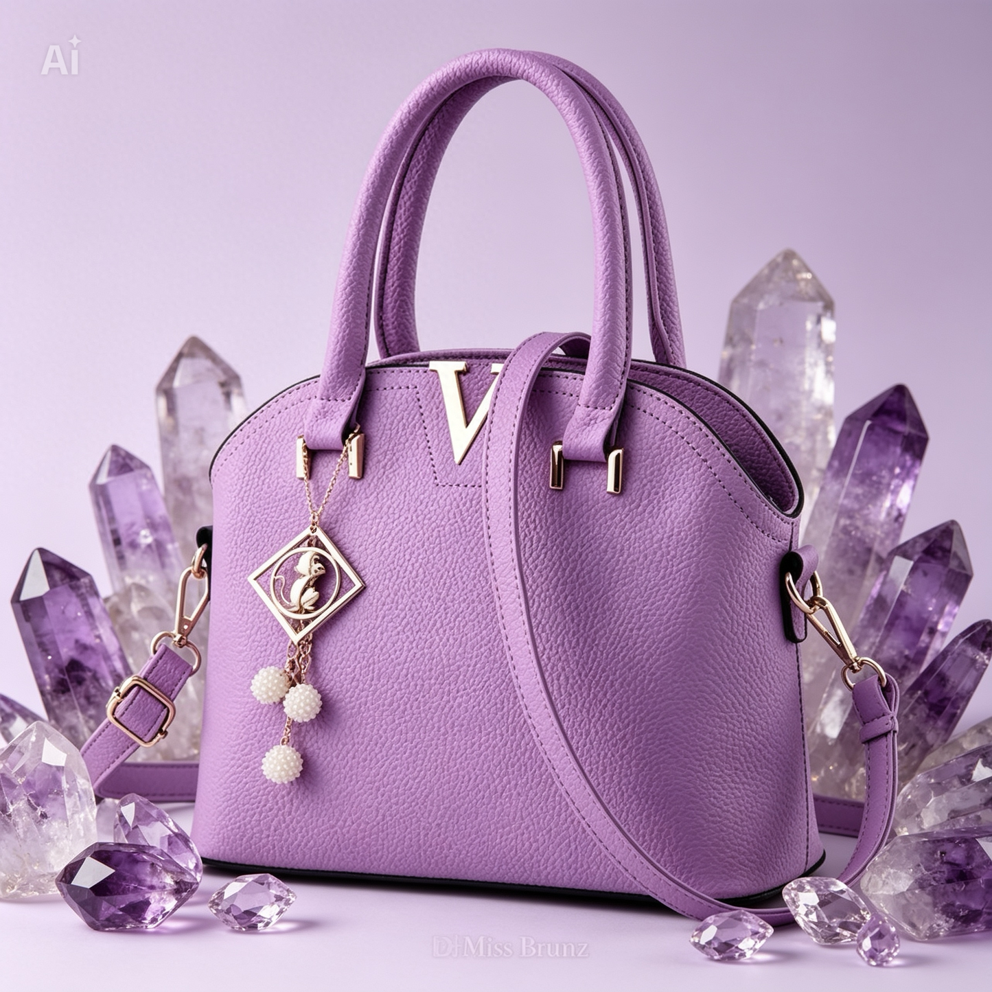 Soft Bucket Shoulder Bag – Leather Hobo Bag
