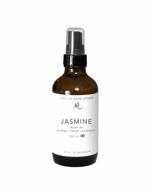 Jasmine Goddess Body & Massage Oil