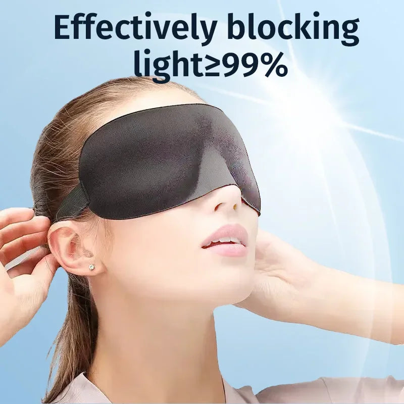 Blackout Sleep Mask