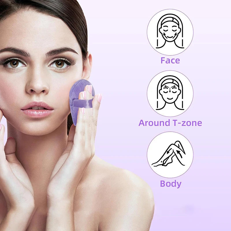 Soft Glam Sponge Set