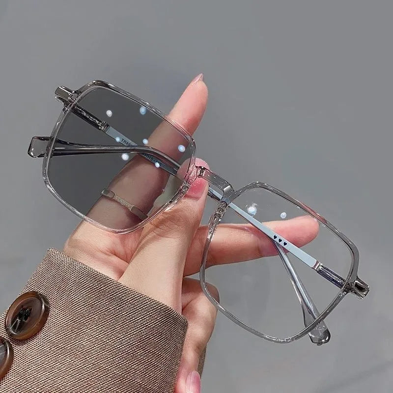 Blue Light Blocking Glasses – Anti-Radiation Photochromic Eyewear