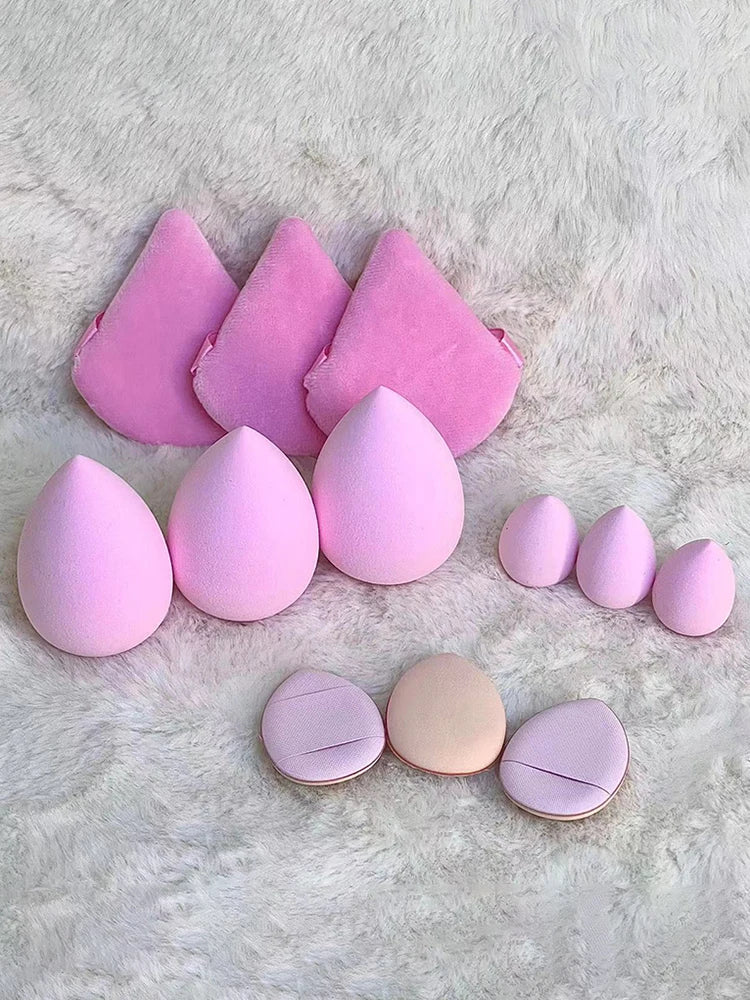 Soft Glam Sponge Set