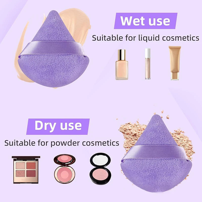 Soft Glam Sponge Set