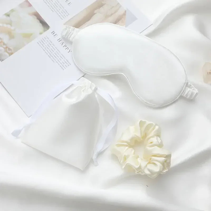 Silky Sleep Mask Set