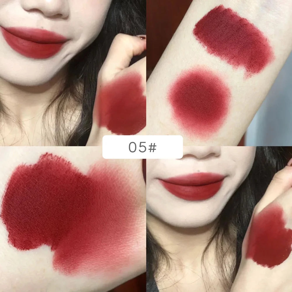 Rabbit Matte Lip Glaze – Velvet Long-Lasting Non-Drying Lip Clay