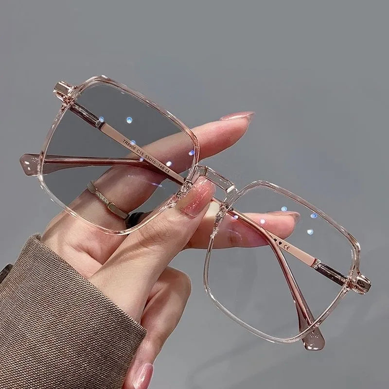 Blue Light Blocking Glasses – Anti-Radiation Photochromic Eyewear