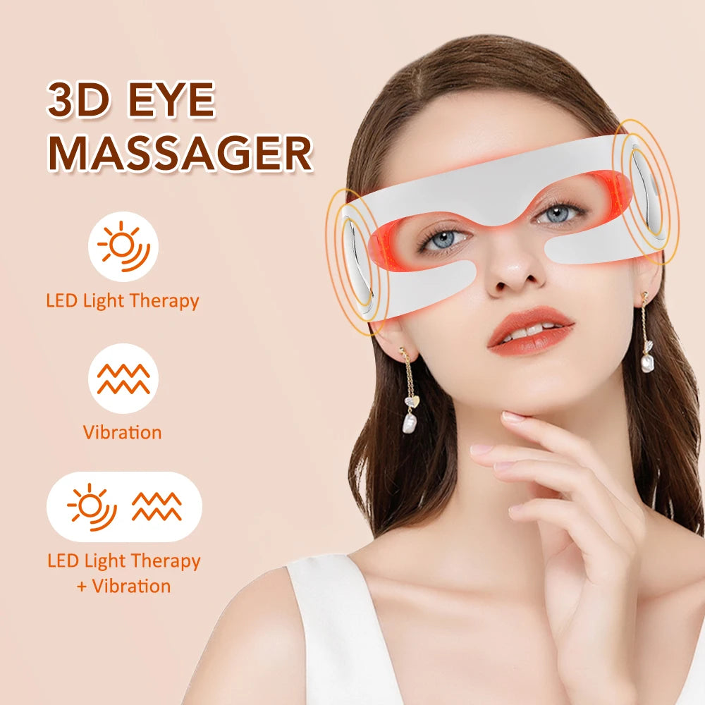 Glow Eye Massager