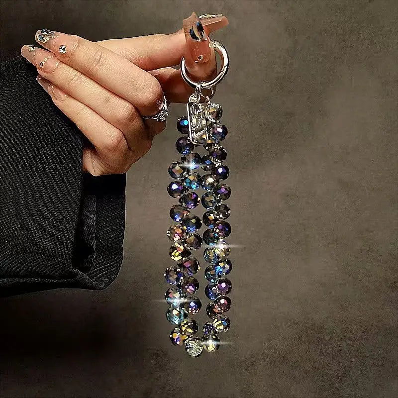 Crystal Drip Phone & Bag Charm