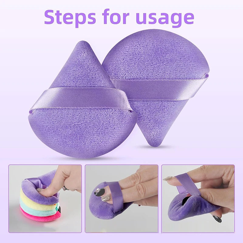 Soft Glam Sponge Set