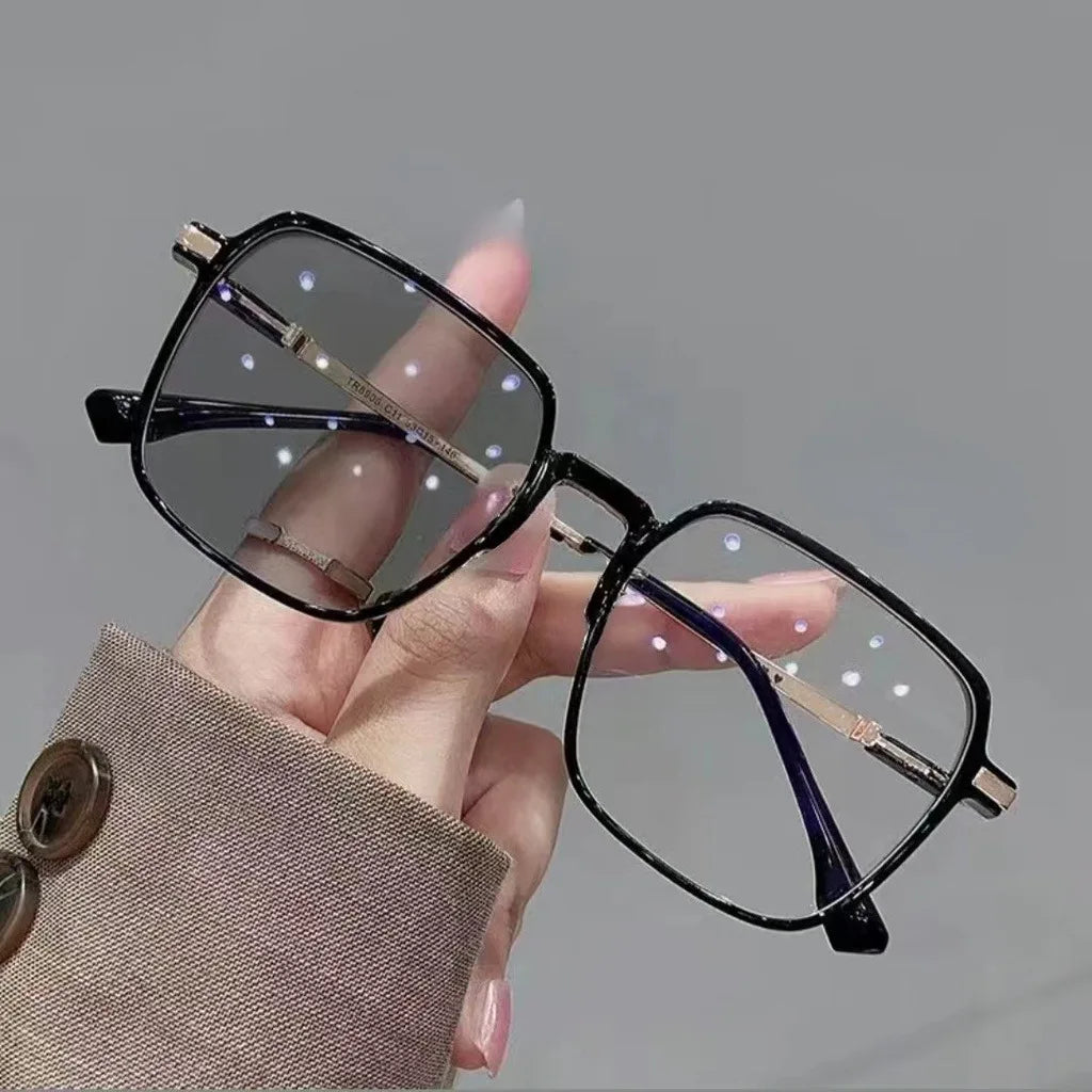 Blue Light Blocking Glasses – Anti-Radiation Photochromic Eyewear