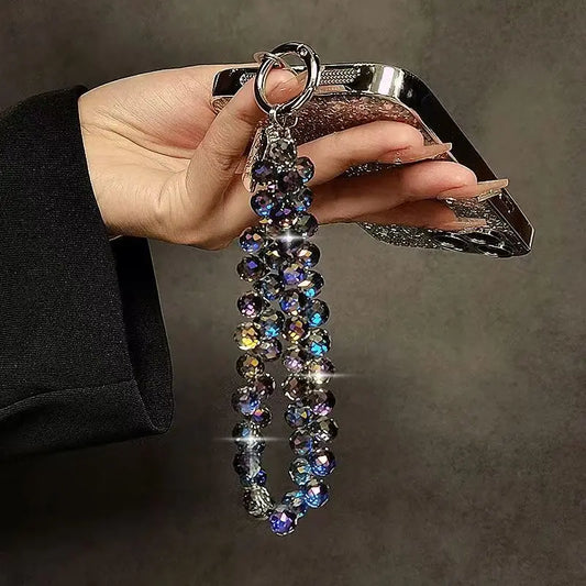 Crystal Drip Phone & Bag Charm