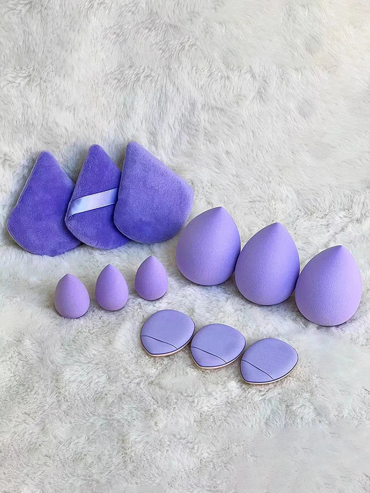 Soft Glam Sponge Set
