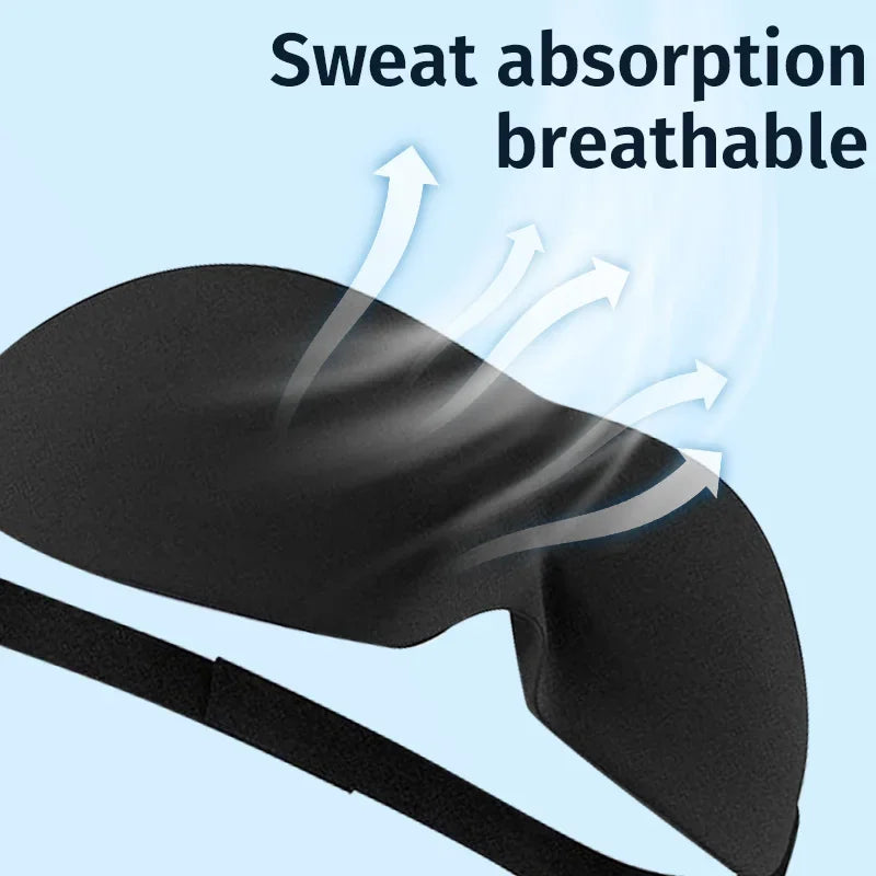 Blackout Sleep Mask