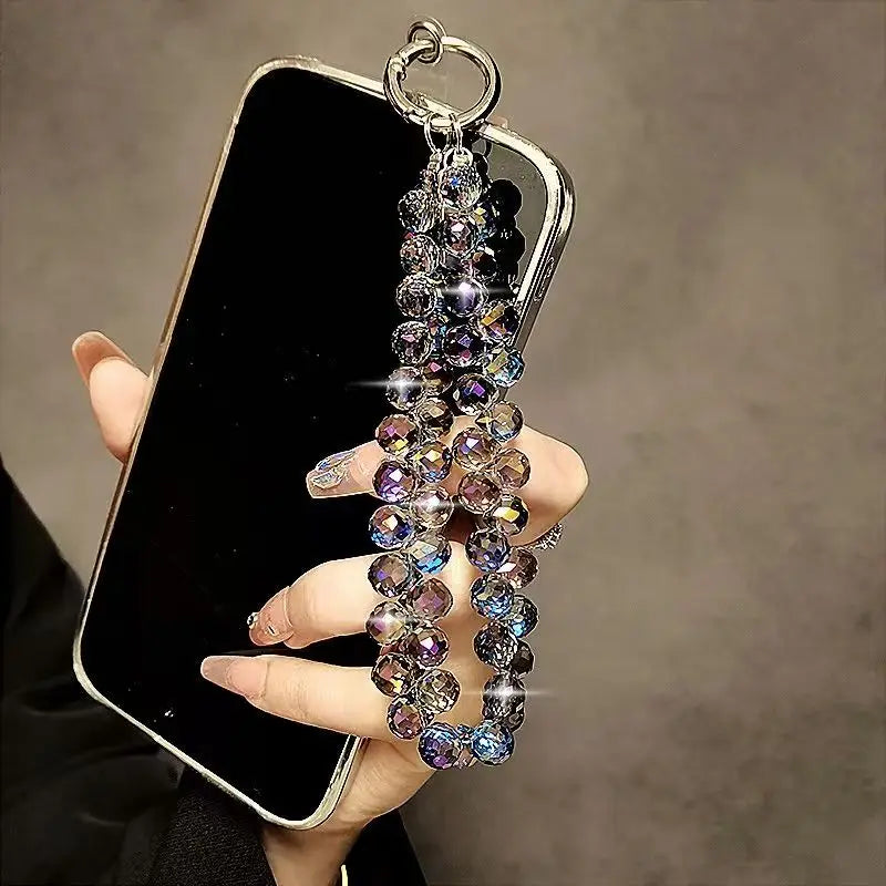Crystal Drip Phone & Bag Charm
