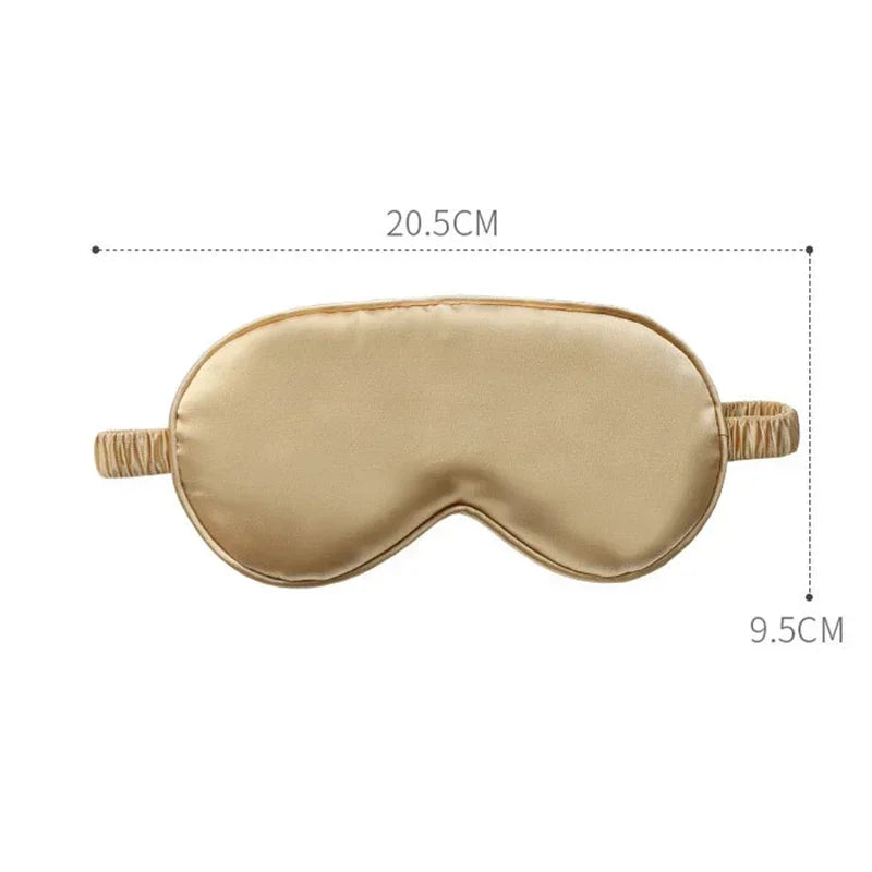 Silky Sleep Mask Set