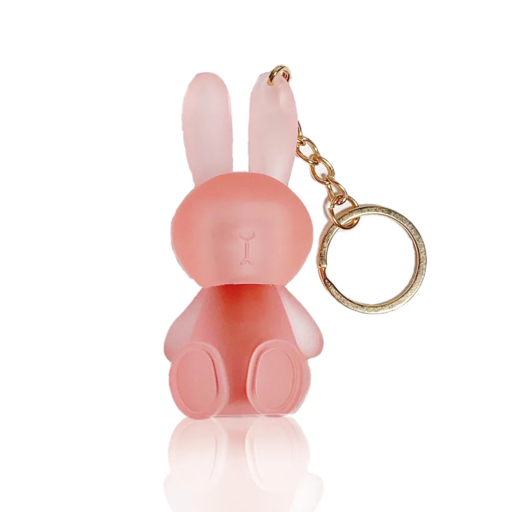 Rabbit Matte Lip Glaze – Velvet Long-Lasting Non-Drying Lip Clay