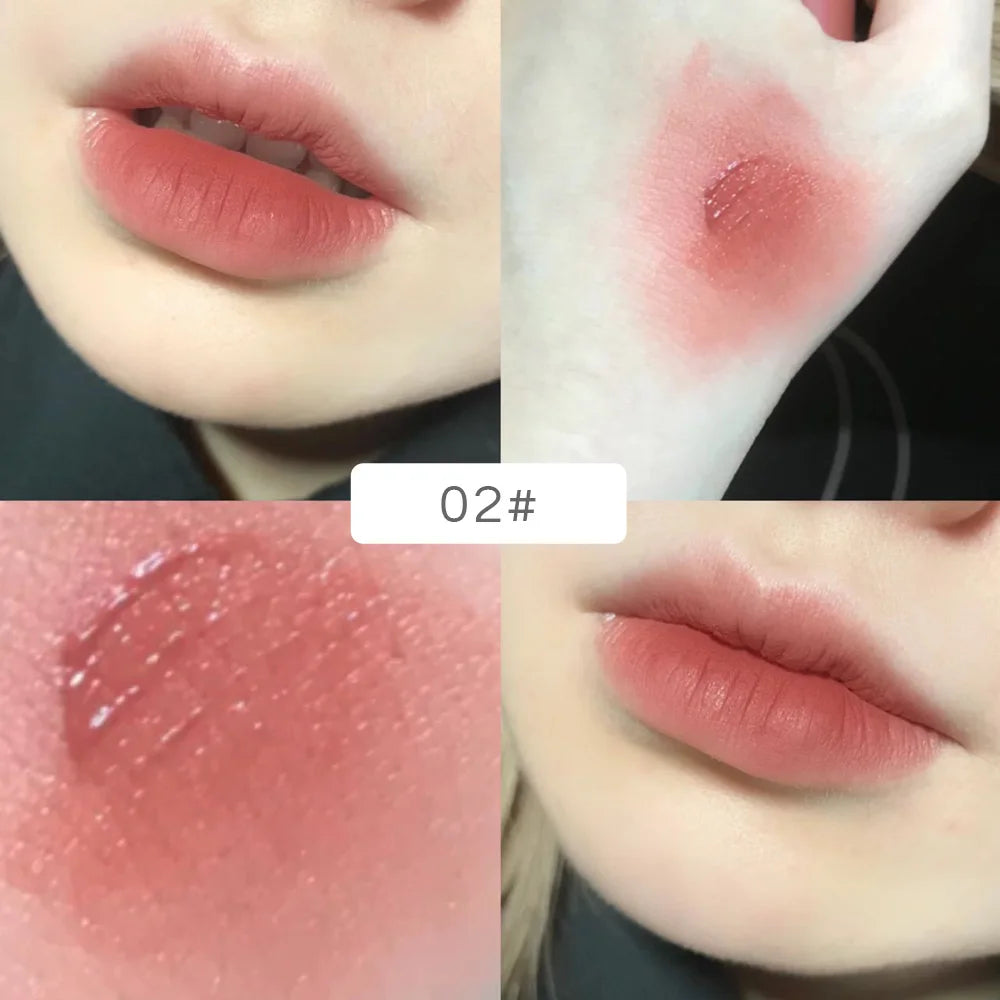 Rabbit Matte Lip Glaze – Velvet Long-Lasting Non-Drying Lip Clay