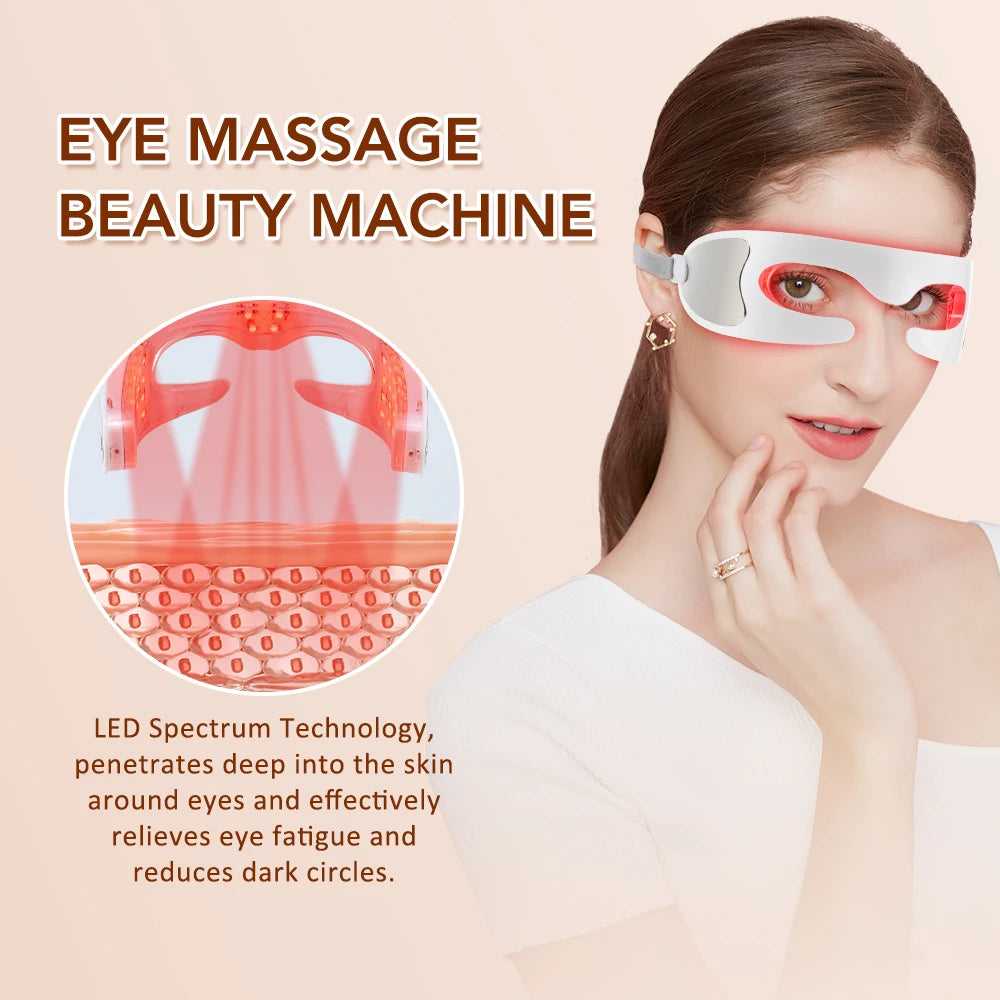 Glow Eye Massager