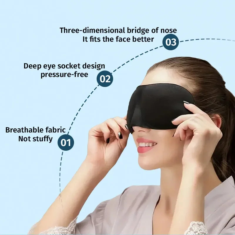 Blackout Sleep Mask