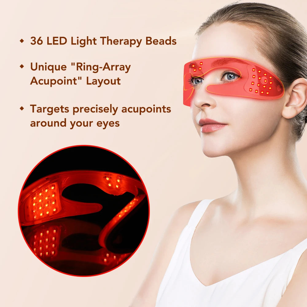 Glow Eye Massager