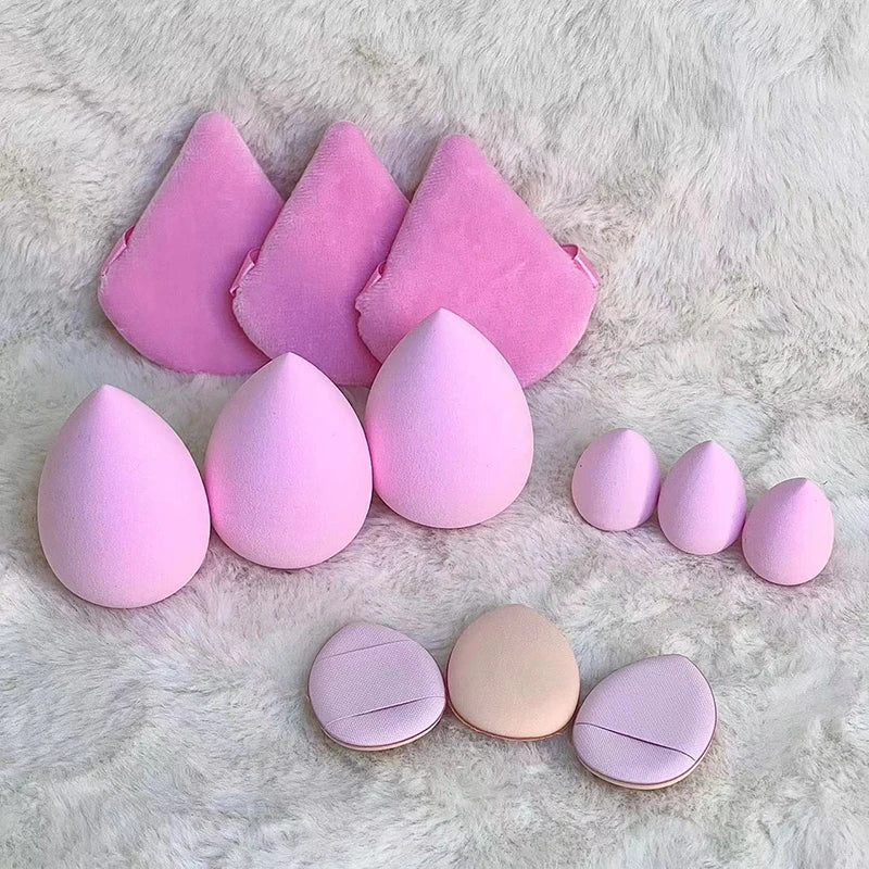 Soft Glam Sponge Set