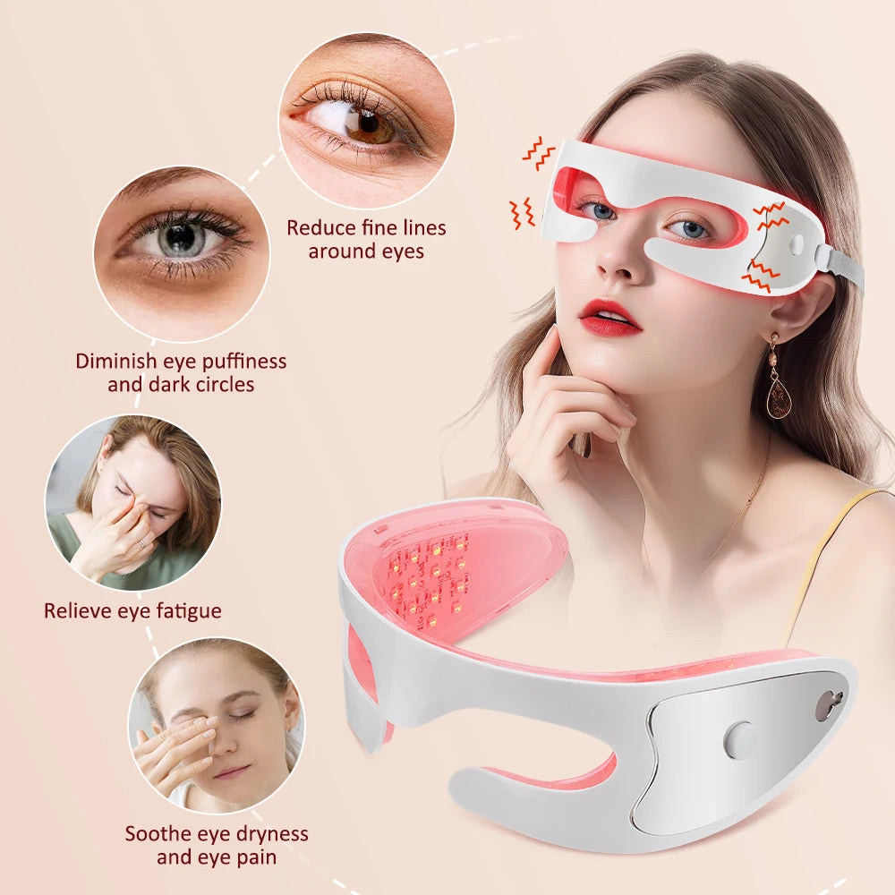 Glow Eye Massager