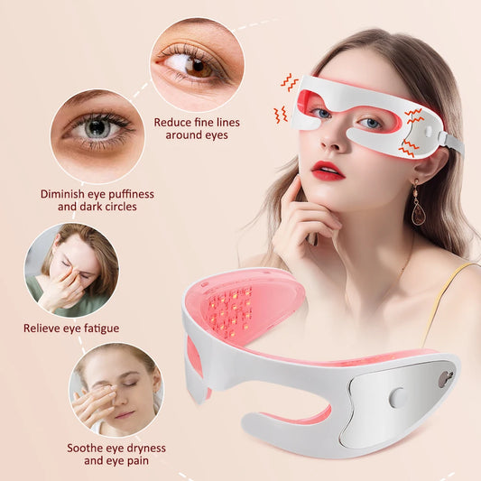 Glow Eye Massager