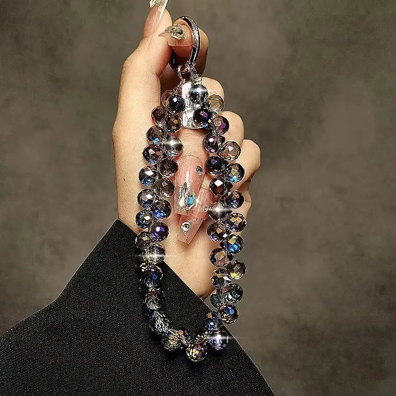 Crystal Drip Phone & Bag Charm