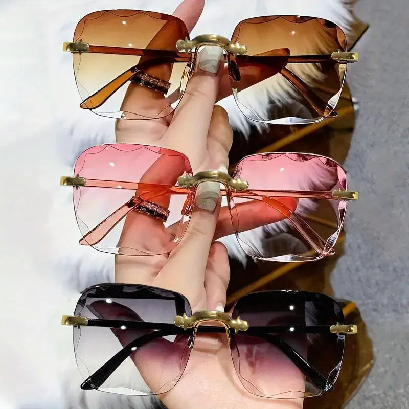 Baddie Square Sunnies