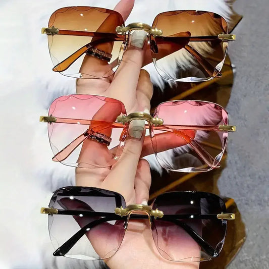 Baddie Square Sunnies