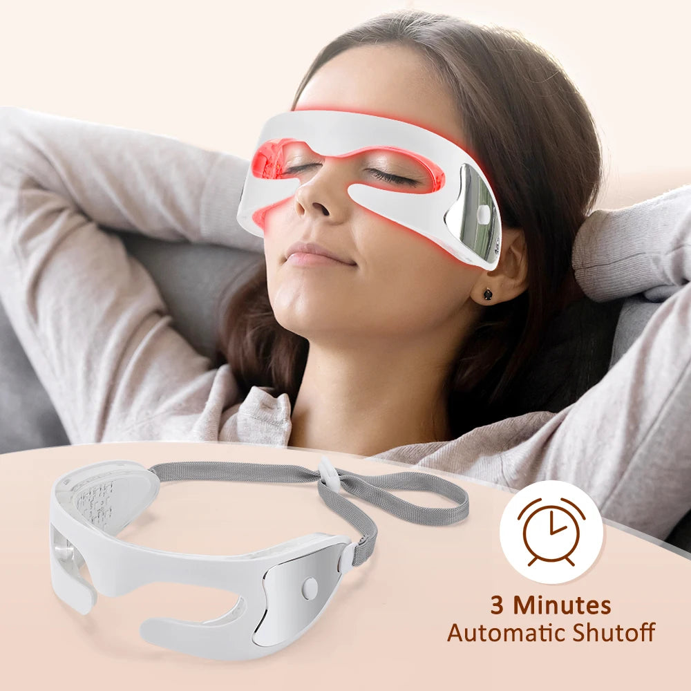 Glow Eye Massager