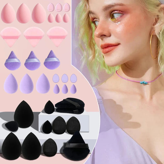 Soft Glam Sponge Set
