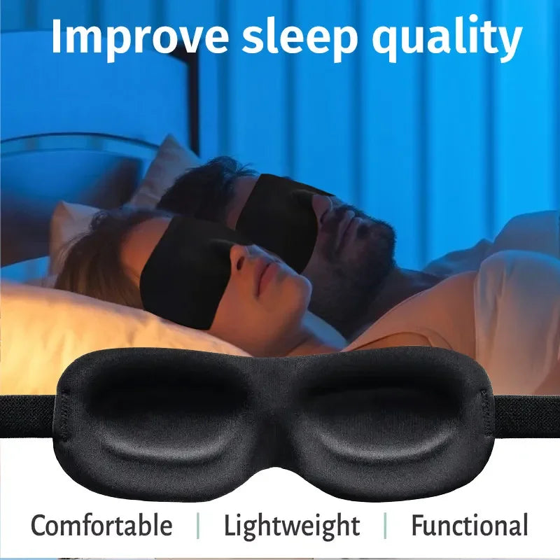 Blackout Sleep Mask
