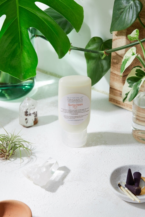 Clean Girl SPF 45 – Organic Non-Nano Zinc Oxide Sunscreen