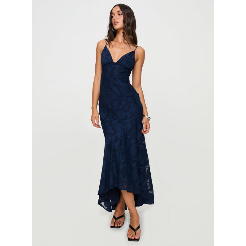Sweet & Sexy Mini Dress – Elegant Innocent Womens Going-Out Dress