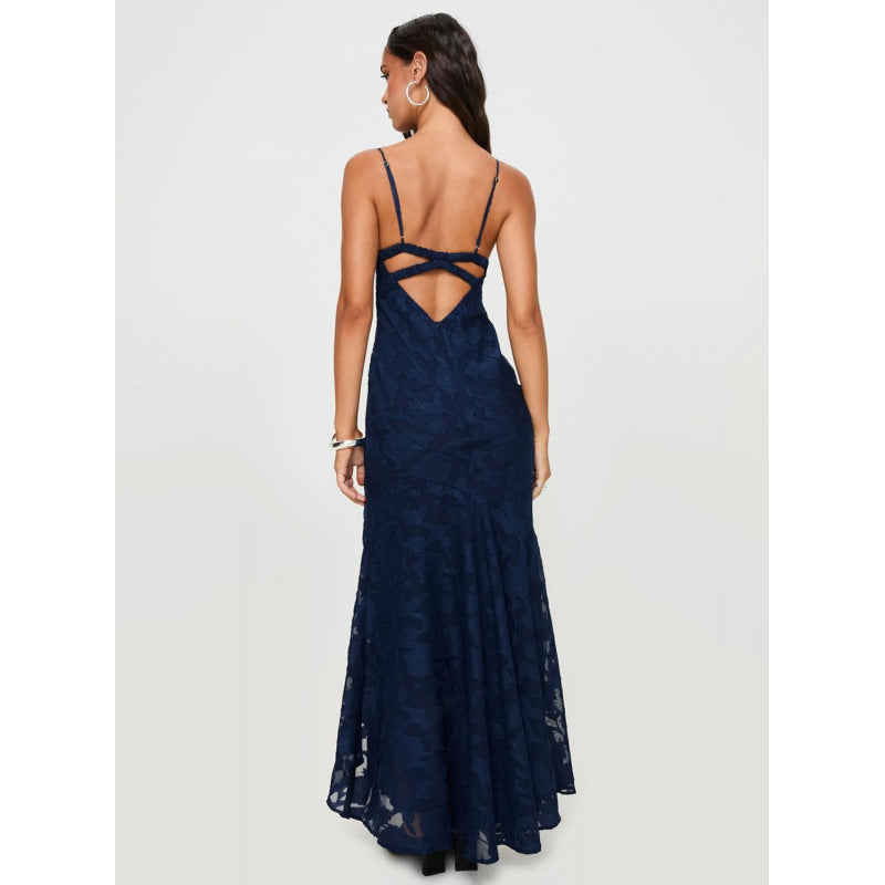 Sweet & Sexy Mini Dress – Elegant Innocent Womens Going-Out Dress