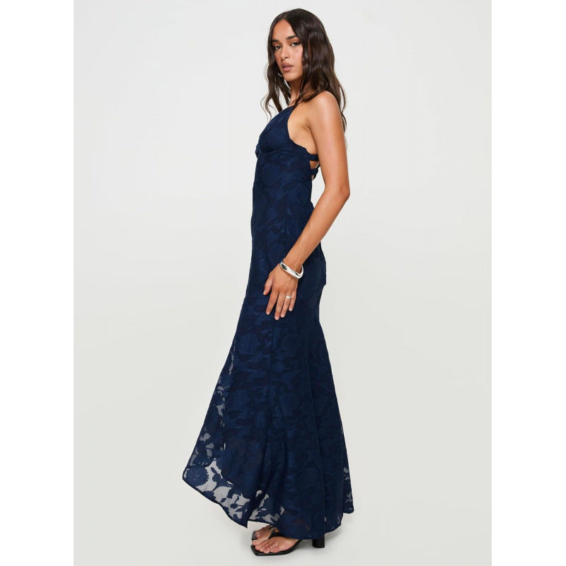 Sweet & Sexy Mini Dress – Elegant Innocent Womens Going-Out Dress