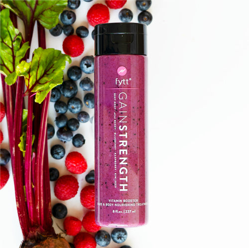 Ultra-Nourishing Exfoliating Mask – Deep Pore Brightening Treatment