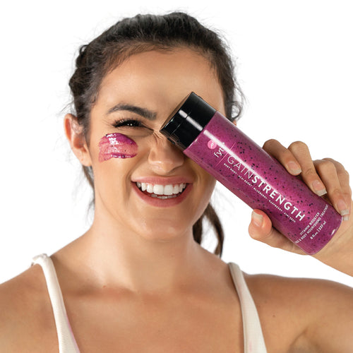Ultra-Nourishing Exfoliating Mask – Deep Pore Brightening Treatment
